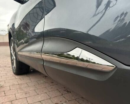 Серый Рено Kadjar, объемом двигателя 1.46 л и пробегом 152 тыс. км за 16999 $, фото 101 на Automoto.ua