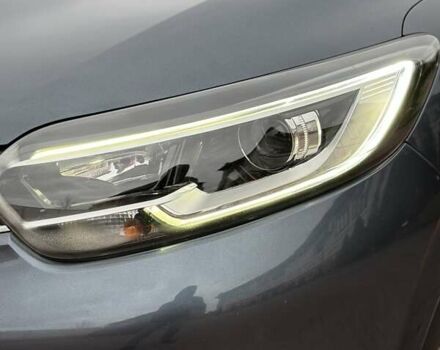 Серый Рено Kadjar, объемом двигателя 1.46 л и пробегом 152 тыс. км за 16999 $, фото 11 на Automoto.ua