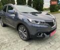 Серый Рено Kadjar, объемом двигателя 1.5 л и пробегом 77 тыс. км за 15500 $, фото 12 на Automoto.ua