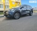 Серый Рено Kadjar, объемом двигателя 1.46 л и пробегом 214 тыс. км за 17450 $, фото 3 на Automoto.ua