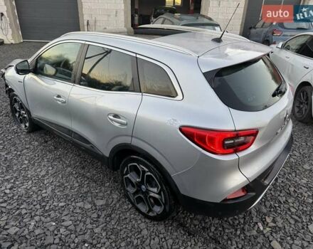 Рено Kadjar 2018 в Луцке на Automoto.ua Серый Рено Kadjar, объемом двигателя 1.6 л и пробегом 201 тыс. км за 12300 $, фото 7 на Automoto.ua