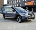 Серый Рено Kadjar, объемом двигателя 1.5 л и пробегом 134 тыс. км за 19350 $, фото 75 на Automoto.ua
