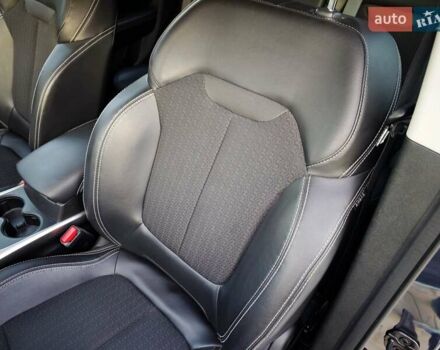 Серый Рено Kadjar, объемом двигателя 1.5 л и пробегом 134 тыс. км за 19350 $, фото 29 на Automoto.ua