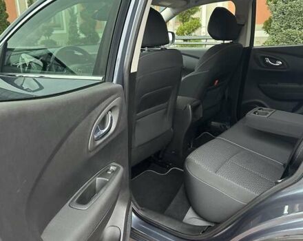 Серый Рено Kadjar, объемом двигателя 1.46 л и пробегом 152 тыс. км за 16999 $, фото 63 на Automoto.ua