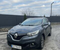 Серый Рено Kadjar, объемом двигателя 1.46 л и пробегом 213 тыс. км за 17100 $, фото 1 на Automoto.ua