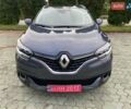 Серый Рено Kadjar, объемом двигателя 1.5 л и пробегом 77 тыс. км за 15500 $, фото 3 на Automoto.ua