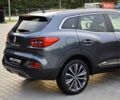 Серый Рено Kadjar, объемом двигателя 1.5 л и пробегом 134 тыс. км за 19350 $, фото 10 на Automoto.ua