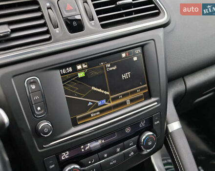 Рено Kadjar 2018 в Луцке на Automoto.ua Серый Рено Kadjar, объемом двигателя 1.5 л и пробегом 116 тыс. км за 20700 $, фото 37 на Automoto.ua