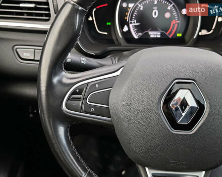 Рено Kadjar 2018 в Луцке на Automoto.ua Серый Рено Kadjar, объемом двигателя 1.5 л и пробегом 116 тыс. км за 20700 $, фото 31 на Automoto.ua
