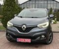 Серый Рено Kadjar, объемом двигателя 1.46 л и пробегом 152 тыс. км за 16999 $, фото 18 на Automoto.ua
