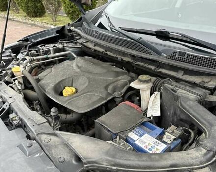 Серый Рено Kadjar, объемом двигателя 1.46 л и пробегом 152 тыс. км за 16999 $, фото 108 на Automoto.ua