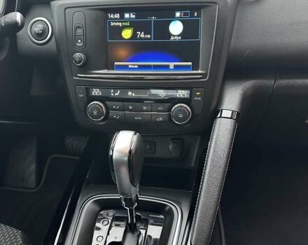 Серый Рено Kadjar, объемом двигателя 1.46 л и пробегом 152 тыс. км за 16999 $, фото 89 на Automoto.ua