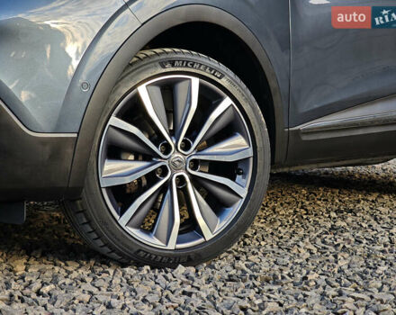 Рено Kadjar 2018 в Луцке на Automoto.ua Серый Рено Kadjar, объемом двигателя 1.5 л и пробегом 116 тыс. км за 20700 $, фото 12 на Automoto.ua