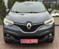 Серый Рено Kadjar, объемом двигателя 1.46 л и пробегом 152 тыс. км за 16999 $, фото 3 на Automoto.ua