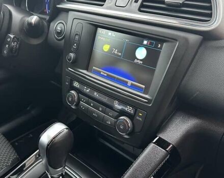 Серый Рено Kadjar, объемом двигателя 1.46 л и пробегом 152 тыс. км за 16999 $, фото 87 на Automoto.ua