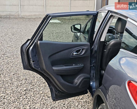 Рено Kadjar 2018 в Луцке на Automoto.ua Серый Рено Kadjar, объемом двигателя 1.5 л и пробегом 116 тыс. км за 20700 $, фото 51 на Automoto.ua