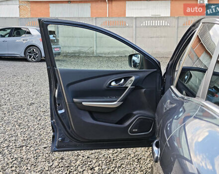 Рено Kadjar 2018 в Луцке на Automoto.ua Серый Рено Kadjar, объемом двигателя 1.5 л и пробегом 116 тыс. км за 20700 $, фото 21 на Automoto.ua