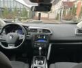 Серый Рено Kadjar, объемом двигателя 1.46 л и пробегом 152 тыс. км за 16999 $, фото 90 на Automoto.ua