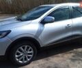 Серый Рено Kadjar, объемом двигателя 1.46 л и пробегом 215 тыс. км за 14999 $, фото 12 на Automoto.ua