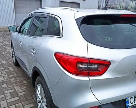 Серый Рено Kadjar, объемом двигателя 1.46 л и пробегом 215 тыс. км за 14999 $, фото 37 на Automoto.ua