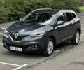 Сірий Рено Kadjar, об'ємом двигуна 1.46 л та пробігом 195 тис. км за 16850 $, фото 2 на Automoto.ua