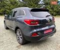 Серый Рено Kadjar, объемом двигателя 1.5 л и пробегом 77 тыс. км за 15500 $, фото 25 на Automoto.ua