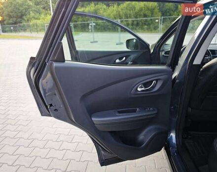 Серый Рено Kadjar, объемом двигателя 1.5 л и пробегом 134 тыс. км за 19350 $, фото 35 на Automoto.ua