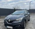 Серый Рено Kadjar, объемом двигателя 1.46 л и пробегом 213 тыс. км за 17100 $, фото 1 на Automoto.ua