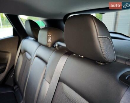 Серый Рено Kadjar, объемом двигателя 1.5 л и пробегом 134 тыс. км за 19350 $, фото 42 на Automoto.ua