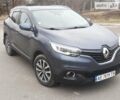 Серый Рено Kadjar, объемом двигателя 1.46 л и пробегом 156 тыс. км за 17500 $, фото 8 на Automoto.ua