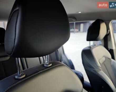 Серый Рено Kadjar, объемом двигателя 1.5 л и пробегом 134 тыс. км за 19350 $, фото 66 на Automoto.ua