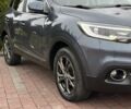 Серый Рено Kadjar, объемом двигателя 1.46 л и пробегом 152 тыс. км за 16999 $, фото 8 на Automoto.ua