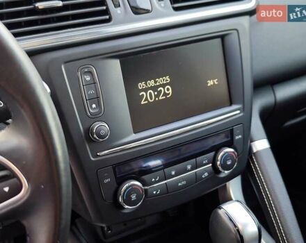 Серый Рено Kadjar, объемом двигателя 1.5 л и пробегом 134 тыс. км за 19350 $, фото 25 на Automoto.ua