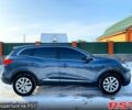 Серый Рено Kadjar, объемом двигателя 15 л и пробегом 64 тыс. км за 17300 $, фото 1 на Automoto.ua