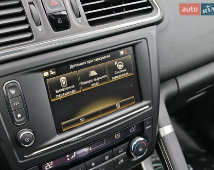 Рено Kadjar 2018 в Луцке на Automoto.ua Серый Рено Kadjar, объемом двигателя 1.5 л и пробегом 116 тыс. км за 20700 $, фото 42 на Automoto.ua