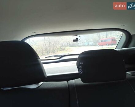 Серый Рено Kadjar, объемом двигателя 1.46 л и пробегом 215 тыс. км за 14999 $, фото 21 на Automoto.ua