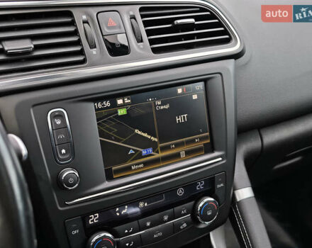 Рено Kadjar 2018 в Луцке на Automoto.ua Серый Рено Kadjar, объемом двигателя 1.5 л и пробегом 116 тыс. км за 20700 $, фото 47 на Automoto.ua