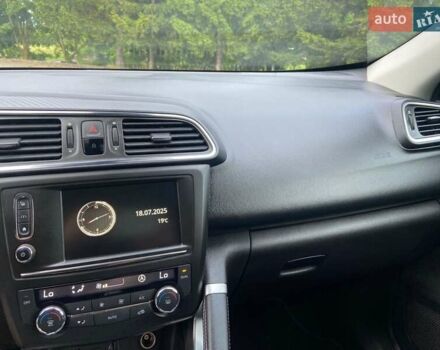 Рено Kadjar 2018 в Дубно на Automoto.ua Серый Рено Kadjar, объемом двигателя 1.5 л и пробегом 78 тыс. км за 15800 $, фото 49 на Automoto.ua