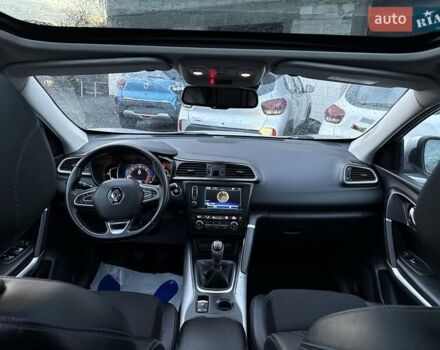 Рено Kadjar 2018 в Луцке на Automoto.ua Серый Рено Kadjar, объемом двигателя 1.6 л и пробегом 201 тыс. км за 12300 $, фото 37 на Automoto.ua