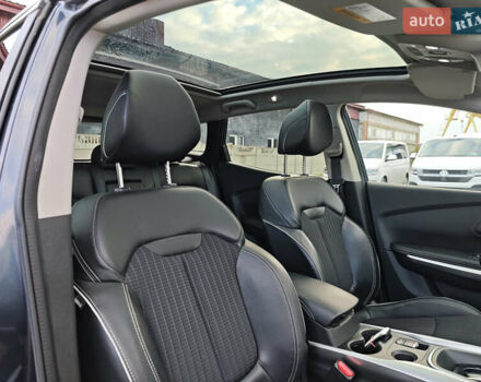 Рено Kadjar 2018 в Луцке на Automoto.ua Серый Рено Kadjar, объемом двигателя 1.5 л и пробегом 116 тыс. км за 20700 $, фото 65 на Automoto.ua