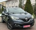 Сірий Рено Kadjar, об'ємом двигуна 1.46 л та пробігом 152 тис. км за 16950 $, фото 4 на Automoto.ua