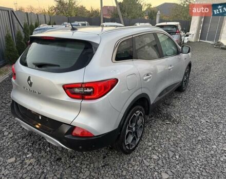 Рено Kadjar 2018 в Луцке на Automoto.ua Серый Рено Kadjar, объемом двигателя 1.6 л и пробегом 201 тыс. км за 12300 $, фото 13 на Automoto.ua