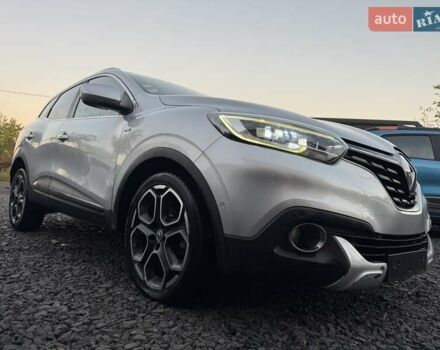 Рено Kadjar 2018 в Луцке на Automoto.ua Серый Рено Kadjar, объемом двигателя 1.6 л и пробегом 201 тыс. км за 12300 $, фото 19 на Automoto.ua
