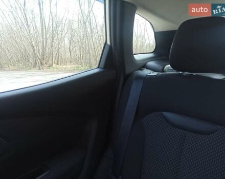 Серый Рено Kadjar, объемом двигателя 1.46 л и пробегом 215 тыс. км за 14999 $, фото 22 на Automoto.ua