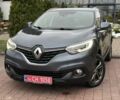 Серый Рено Kadjar, объемом двигателя 1.46 л и пробегом 152 тыс. км за 16999 $, фото 16 на Automoto.ua