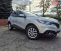 Сірий Рено Kadjar, об'ємом двигуна 1.46 л та пробігом 105 тис. км за 18900 $, фото 1 на Automoto.ua
