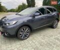 Серый Рено Kadjar, объемом двигателя 1.5 л и пробегом 77 тыс. км за 15500 $, фото 4 на Automoto.ua