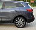 Серый Рено Kadjar, объемом двигателя 1.5 л и пробегом 134 тыс. км за 19350 $, фото 12 на Automoto.ua