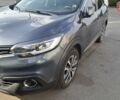 Сірий Рено Kadjar, об'ємом двигуна 1.46 л та пробігом 207 тис. км за 14990 $, фото 1 на Automoto.ua