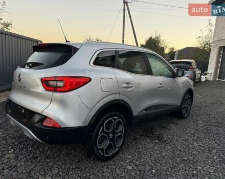 Рено Kadjar 2018 в Луцке на Automoto.ua Серый Рено Kadjar, объемом двигателя 1.6 л и пробегом 201 тыс. км за 12300 $, фото 11 на Automoto.ua